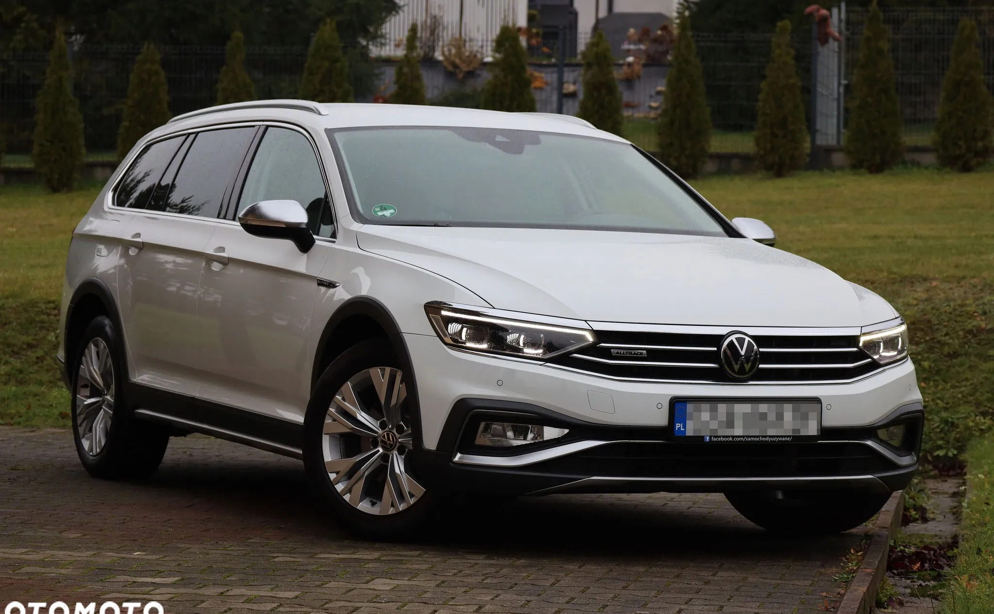 Volkswagen Passat cena 135000 przebieg: 123000, rok produkcji 2020 z Tuliszków małe 781